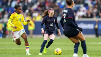 Colombia Femenina cae ante Estados Unidos y se despide de la SheBelieves Cup
