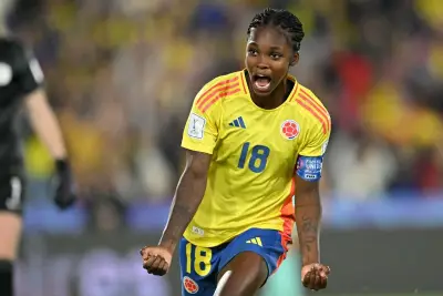 Colombia femenina inicia su año ante Canadá en la Copa She Believes