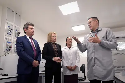 Colombia postula su laboratorio ante la WADA para fortalecer la lucha antidopaje