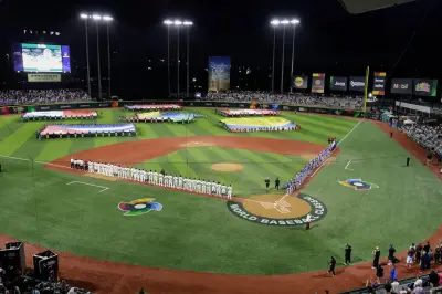 Colombia sufre contundente derrota 5-0 ante Puerto Rico en Clásico Mundial de Béisbol 2026