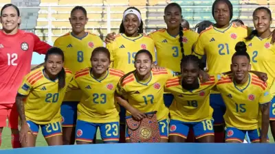 Colombia vs. Canadá en Vivo: SheBelieves Cup 2026 con la Selección Femenina