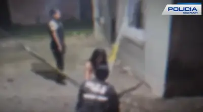 Colombiana rescatada de red de trata sexual en Ecuador; capturan a ciudadano ecuatoriano
