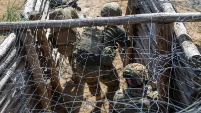 Colombianos desaparecen en Rusia tras falsas ofertas laborales que los llevan a la guerra