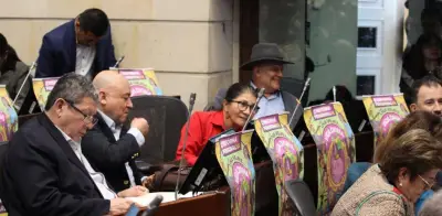 Comunes, Creemos y La Fuerza pierden personería jurídica tras elecciones del Congreso 2026