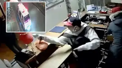 Con ambulancia falsa y taladros: capturan banda que aterrorizó Bogotá con robos millonarios