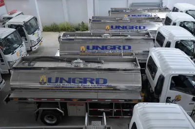 Condenan a 16 años a exgerente por contratos falsos de carrotanques en La Guajira