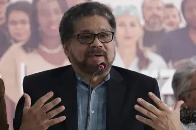 Condenan a Iván Márquez a 37 años por secuestro y homicidio de militares en Antioquia