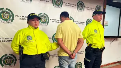 Condenan a prisión a hombre que confesó asesinato de su pareja en Floridablanca