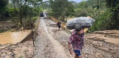 Confecámaras activa mesa de emergencia para reactivar empresas cordobesas golpeadas por ola invernal