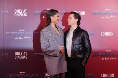 Confirmado: Zendaya y Tom Holland ya contrajeron matrimonio según estilista de la actriz