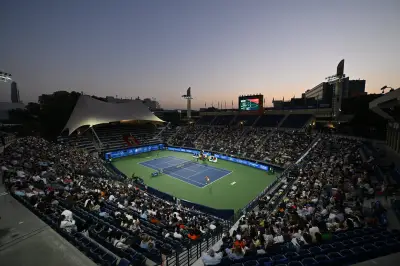 Conflicto en Medio Oriente cancela torneo de tenis ATP Challenger en Emiratos Árabes Unidos
