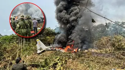 Congreso denuncia 12 accidentes de aeronaves militares durante el gobierno de Petro
