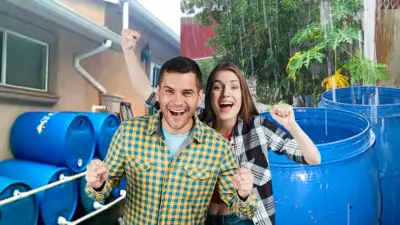 Conjuntos residenciales de Cundinamarca ahorrarán hasta 30% en agua con nuevo sistema de lluvia