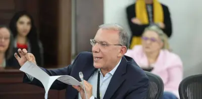 Consejo de Estado cita a exdirector de Dian y congresista en proceso contra Roy Barreras