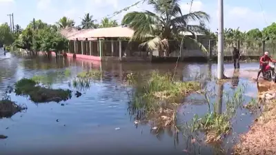 Contraloría exige claridad en uso de recursos para damnificados por lluvias en Colombia