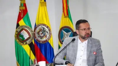 Contraloría inicia proceso fiscal contra exalcalde Jaime Andrés Beltrán por caso chatarra