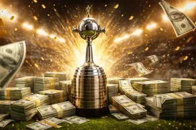 Copa Libertadores 2026: Campeón recibirá USD 25 millones, el premio más alto de su historia