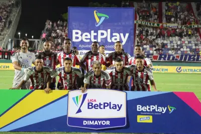 Copa Libertadores 2026: Junior de Barranquilla enfrenta a Palmeiras, Cerro Porteño y Sporting Cristal en la fase de grupos