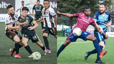 Copa Trinche Rushbet Bogotá 2026: Resultados Inesperados y Liderazgo Emergente