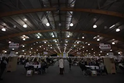 Corferias como puesto de votación: condiciones clave para las elecciones al Congreso