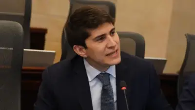 Corte Suprema ordena captura de Wadith Manzur por escándalo de corrupción en la UNGRD