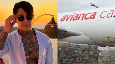 Cossio responde tras medidas de Avianca por su conducta en vuelo