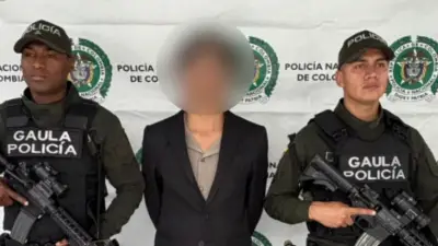 Cárcel para 'El Apóstol' por ataque con granada y extorsiones en Bogotá