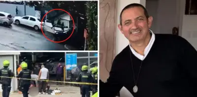 Crimen de empresario en Bogotá: sicarios asesinan a testigo clave para borrar pistas