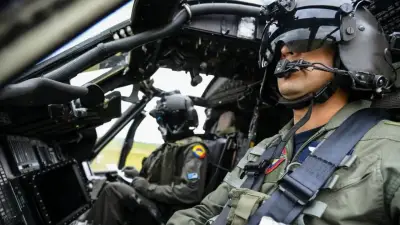 Crisis en la Aviación Militar: 91 aeronaves fuera de servicio, según denuncia de María Fernanda Cabal