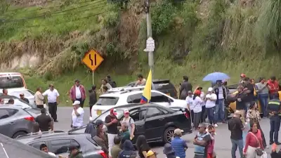 Crisis fronteriza: aranceles entre Colombia y Ecuador asfixian el comercio en Rumichaca