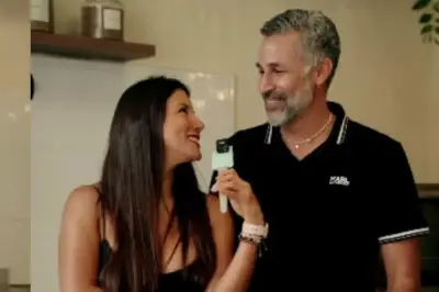 Cáterin Escobar y Mario Yepes aclaran broma sobre identidad en redes sociales