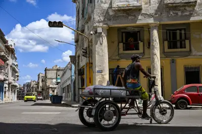 Cuba enfrenta apagón total en medio de crisis energética por bloqueo y escasez de petróleo