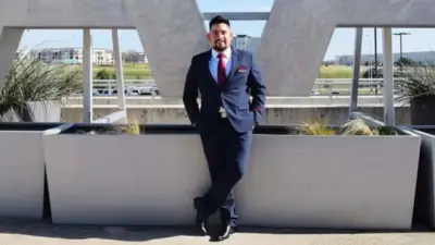 Cuerpo del auxiliar de vuelo Eric Gutiérrez llegará a Dallas en próximos días