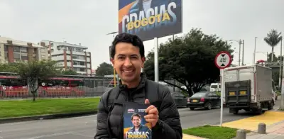 Daniel Briceño renuncia a $1.800 millones de reposición electoral: 'Solo pediré lo gastado'