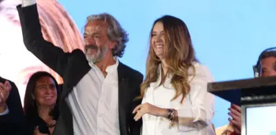 Daniel Oviedo defiende su candidatura vicepresidencial con Paloma Valencia: 'Es responsabilidad, no oportunismo'