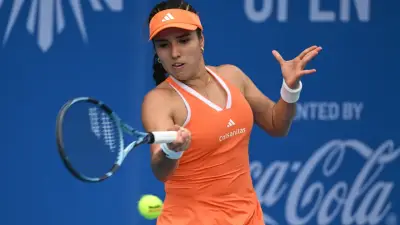 Daniela Osorio avanza en Miami tras vencer a Siniakova y enfrentará a Muchova