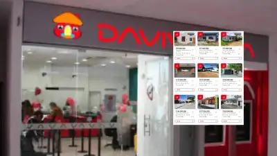 Davivienda ofrece viviendas en remate desde $70 millones en Colombia