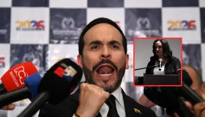 De La Espriella afirma que Cabal votará por él y traicionaría a Paloma Valencia en 2026