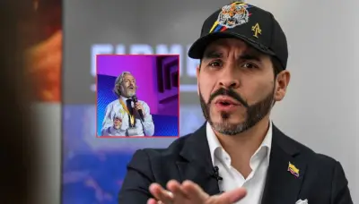 De la Espriella niega insulto a Oviedo tras polémica electoral: 'Yo no sabía eso'