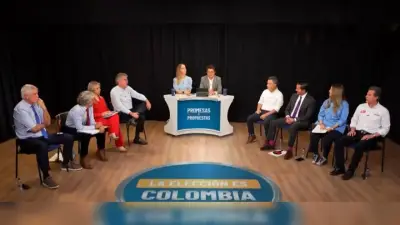 Debate sobre Ley de Punto Final: ¿Perseguir a Petro o a Uribe en Colombia?