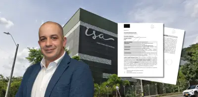 Defensa de Jorge Carrillo busca evitar su exclusión del proceso para presidencia de ISA