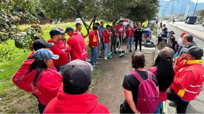 Defensoría de Bogotá identifica a 65 candidatos por contaminación visual post-electoral