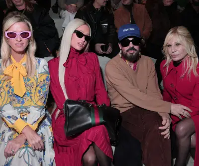 Demna presenta su primera colección para Gucci con 83 looks en Milán