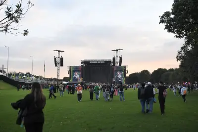 Denuncian que el Parque Simón Bolívar se convirtió en centro de eventos masivos