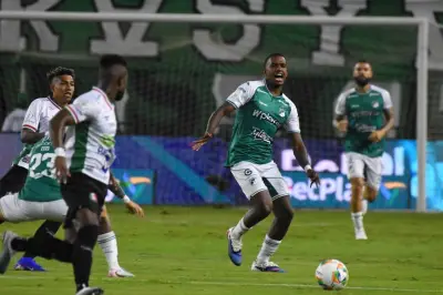 Deportivo Cali cae en Palmaseca ante Once Caldas y empeora su crisis en la Liga BetPlay