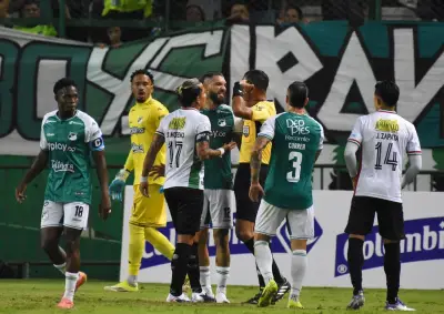 Deportivo Cali en situación crítica tras derrota con Once Caldas y renuncia de Gamero