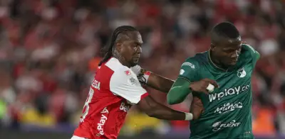 Deportivo Cali vs. Santa Fe: Enfrentamiento crucial por clasificación a play-offs de la Liga Betplay