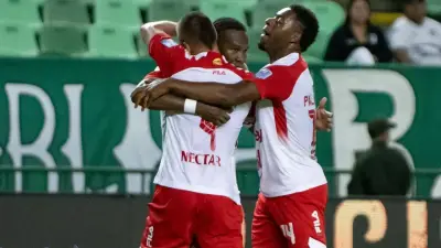 Deportivo Cali y Santa Fe empatan y complican sus opciones de clasificación