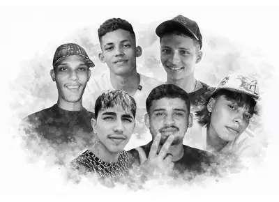 Desaparición de seis jóvenes en Mariquita, Tolima, mantiene en vilo a autoridades y familias