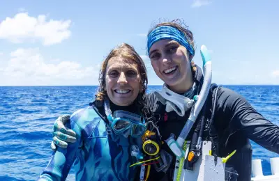 Descubren en Australia la colonia de coral más grande jamás documentada en el mundo